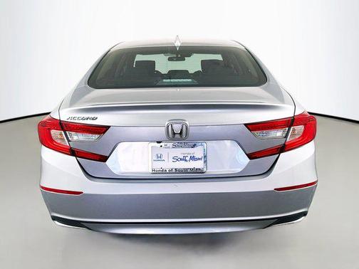 2021 Honda Accord LX 1.5T