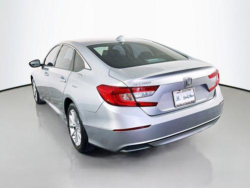 2021 Honda Accord LX 1.5T