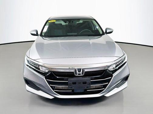 2021 Honda Accord LX 1.5T