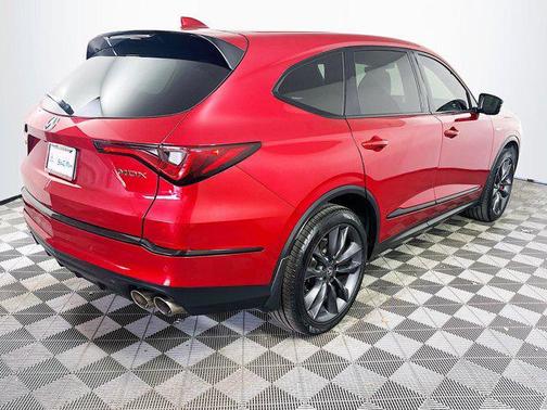 2022 Acura MDX Type S