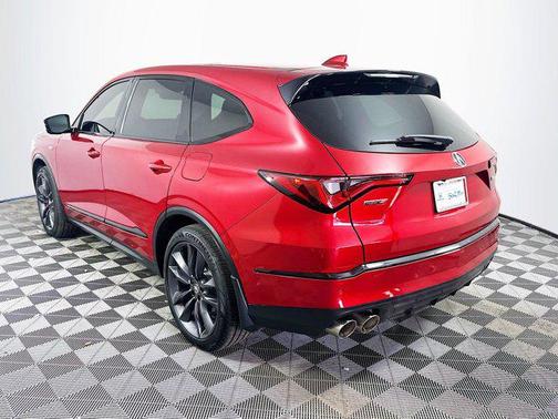 2022 Acura MDX Type S
