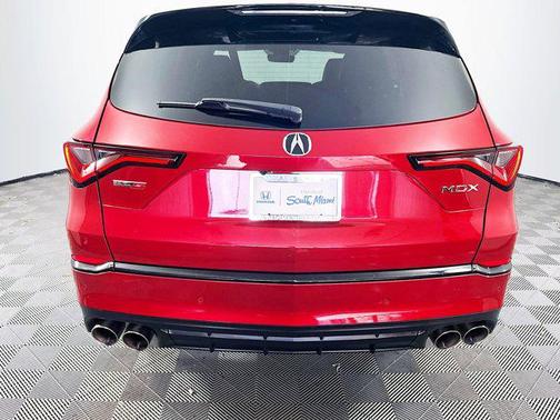 2022 Acura MDX Type S