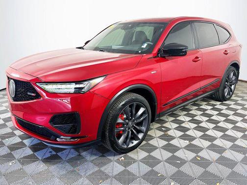 2022 Acura MDX Type S