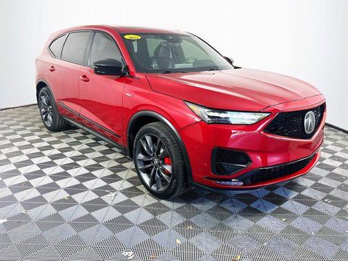 2022 Acura MDX Type S