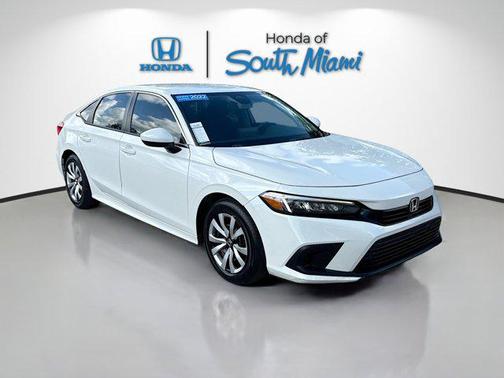 2023 Honda Civic LX