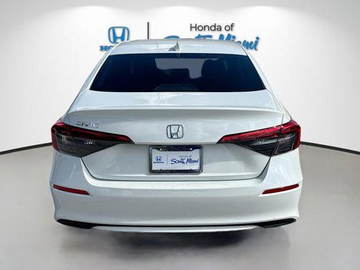 2023 Honda Civic LX