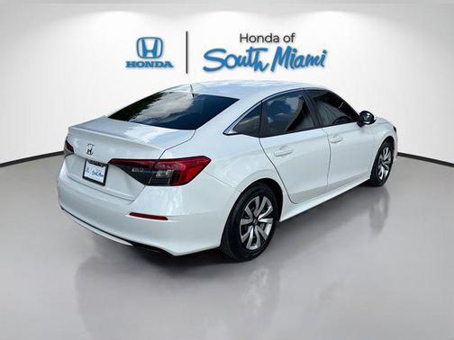 2023 Honda Civic LX