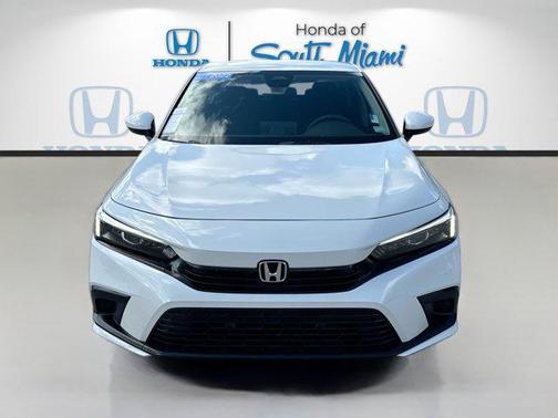 2023 Honda Civic LX