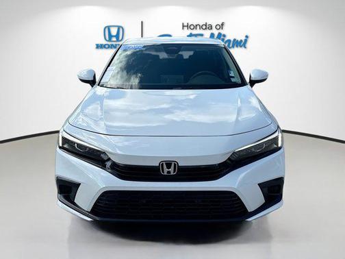2023 Honda Civic LX