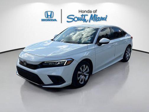 2023 Honda Civic LX