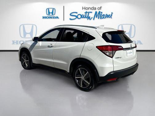 2022 Honda HR-V EX
