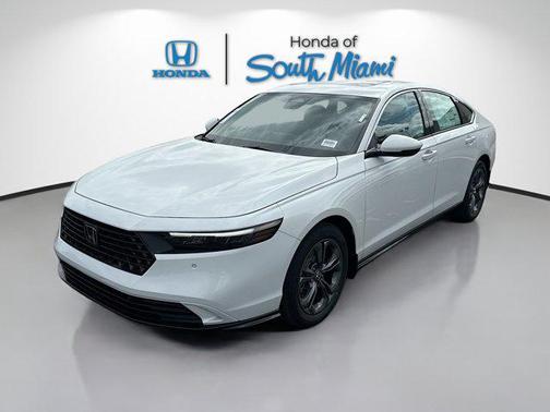 2025 Honda Accord Hybrid EX-L