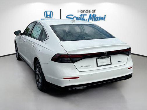 2025 Honda Accord Hybrid EX-L