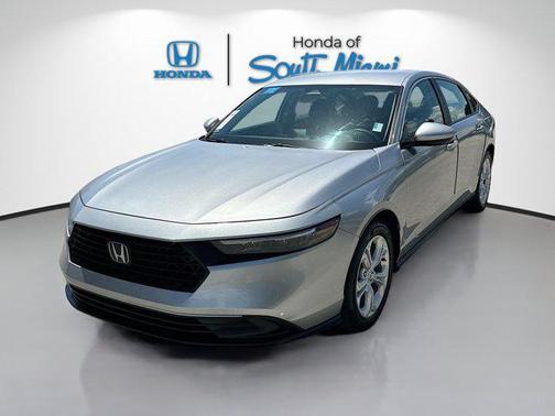 2023 Honda Accord LX 1.5T