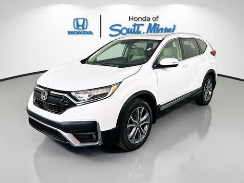 2022 Honda CR-V AWD Touring