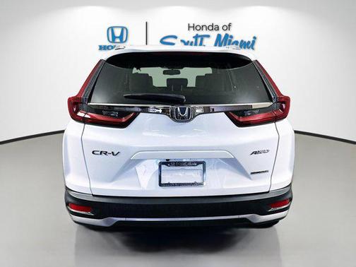 2022 Honda CR-V AWD Touring