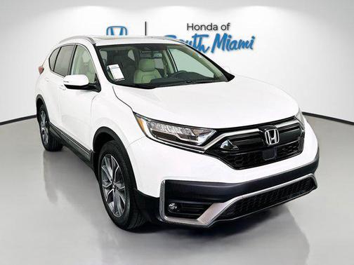 2022 Honda CR-V AWD Touring