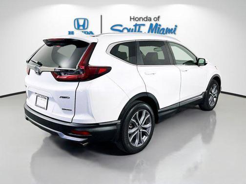 2022 Honda CR-V AWD Touring