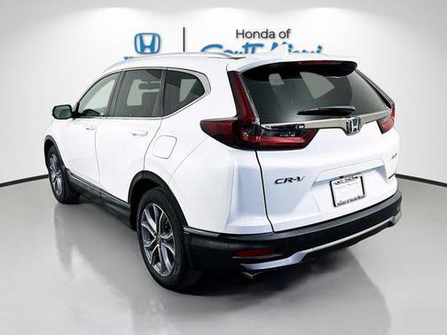 2022 Honda CR-V AWD Touring