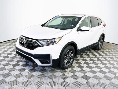 2022 Honda CR-V AWD EX