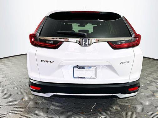 2022 Honda CR-V AWD EX
