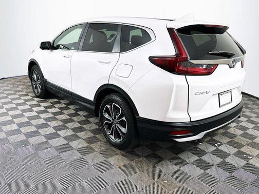 2022 Honda CR-V AWD EX
