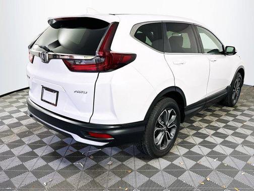 2022 Honda CR-V AWD EX