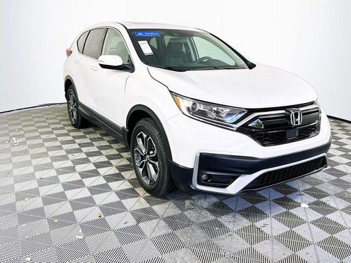 2022 Honda CR-V AWD EX