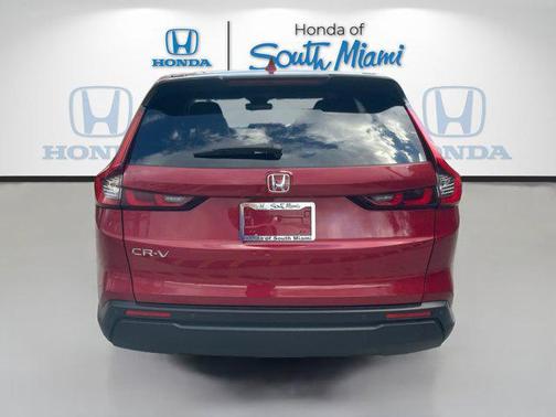 2026 Honda CR-V EX-L 2WD