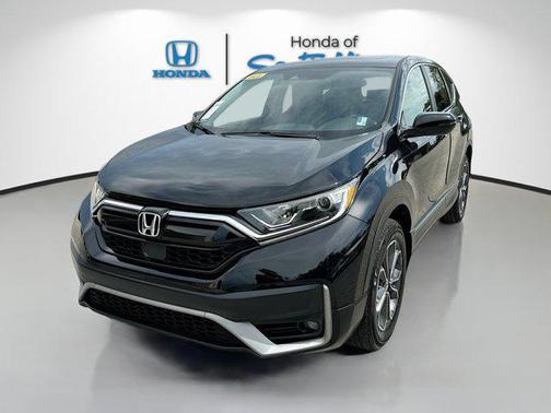 2022 Honda CR-V AWD EX