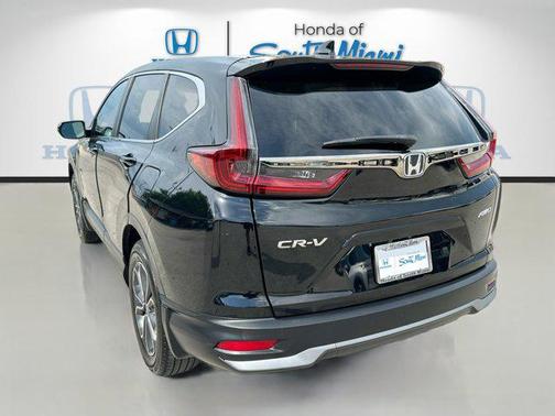 2022 Honda CR-V AWD EX