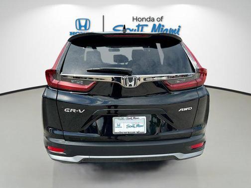 2022 Honda CR-V AWD EX
