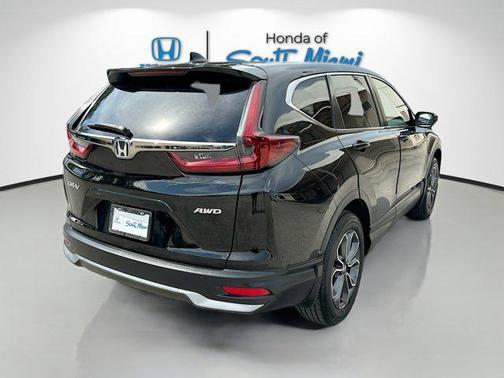 2022 Honda CR-V AWD EX
