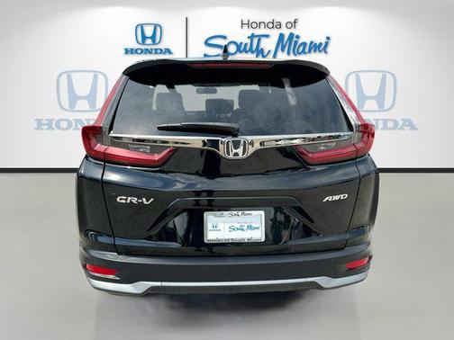 2022 Honda CR-V AWD EX