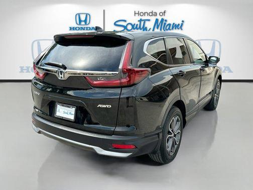2022 Honda CR-V AWD EX