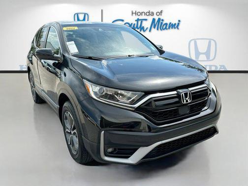 2022 Honda CR-V AWD EX