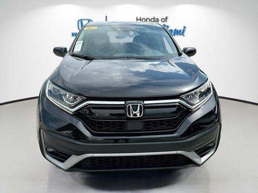 2022 Honda CR-V AWD EX