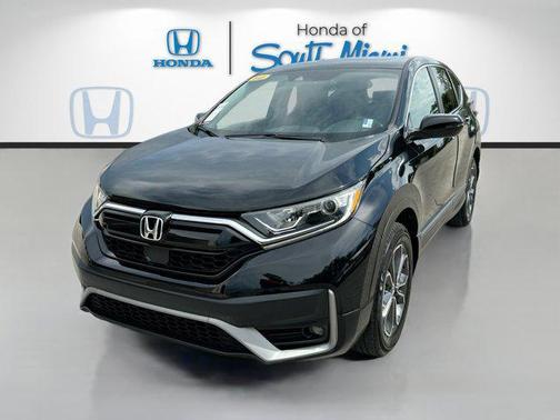 2022 Honda CR-V AWD EX