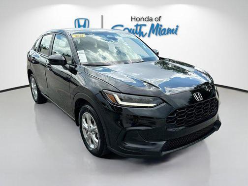2023 Honda HR-V LX