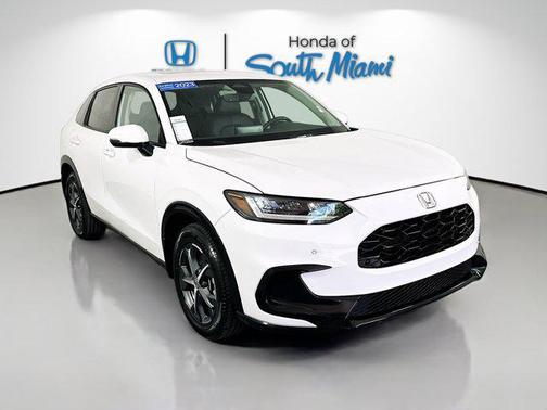 2023 Honda HR-V EX-L