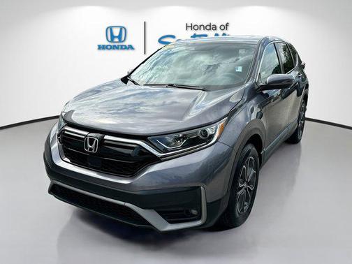 2022 Honda CR-V AWD EX