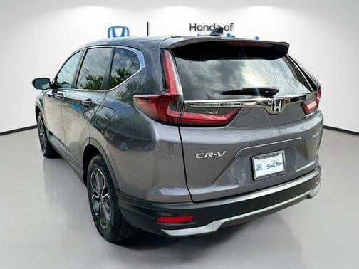 2022 Honda CR-V AWD EX