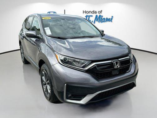 2022 Honda CR-V AWD EX