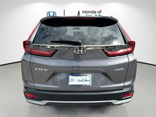 2022 Honda CR-V AWD EX