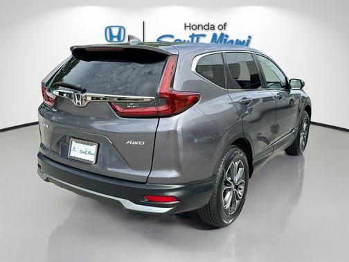 2022 Honda CR-V AWD EX