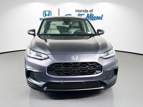 2026 Honda HR-V LX