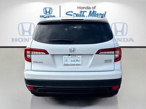 2022 Honda Pilot AWD Special Edition