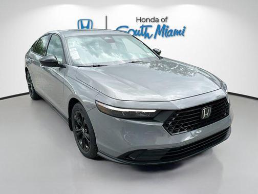 2025 Honda Accord Sport SE 1.5T