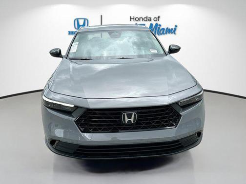 2025 Honda Accord Sport SE 1.5T