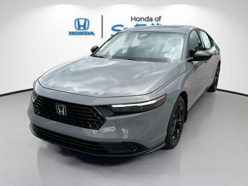 2025 Honda Accord Sport SE 1.5T
